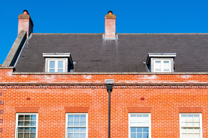 Chimney Flashing Cheltenham Gloucestershire