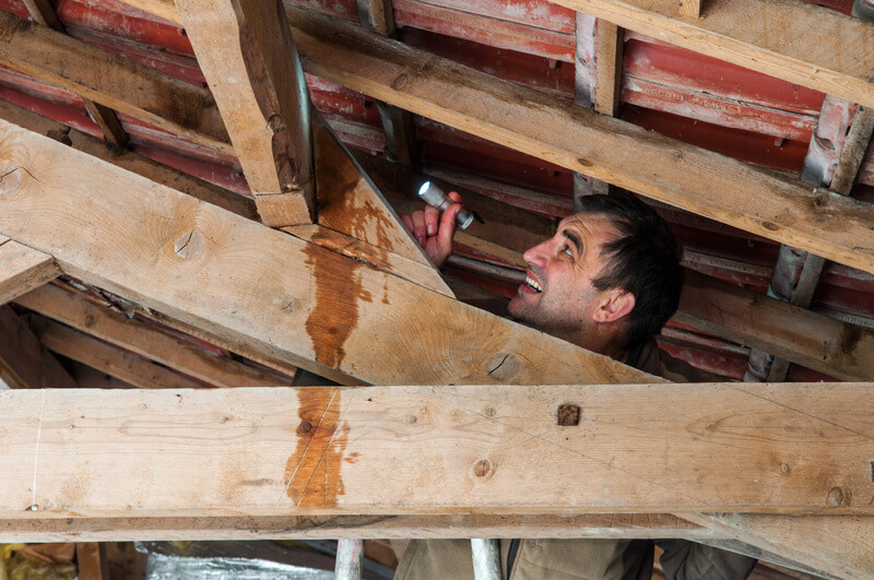 Roof Leak Repairs Cheltenham Gloucestershire