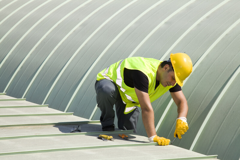 Metal Roofing Cheltenham Gloucestershire