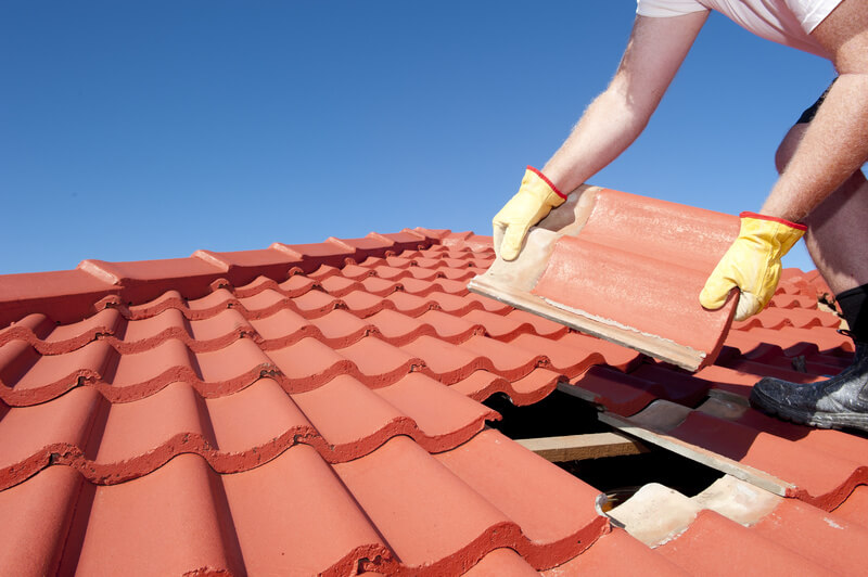 Replacement Roofing Tiles Cheltenham Gloucestershire