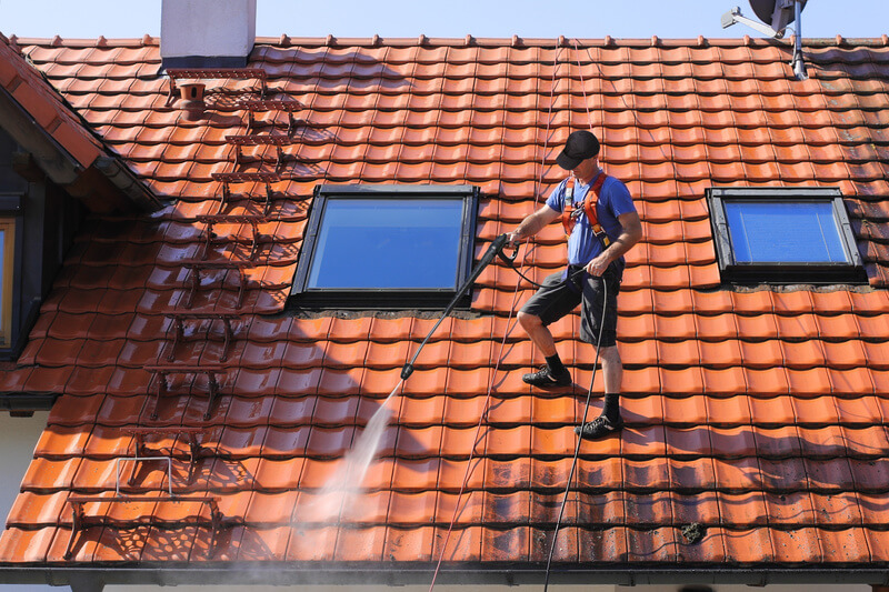 Roof Restoration Cheltenham Gloucestershire